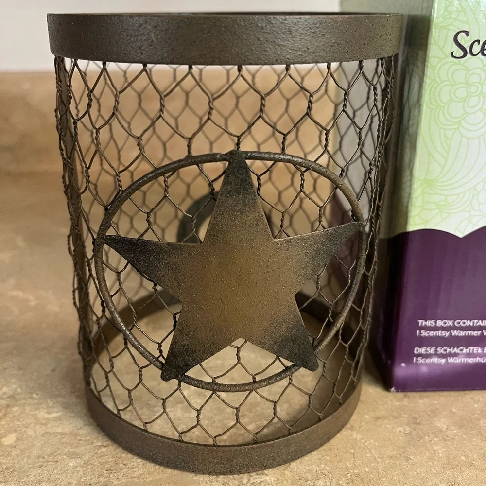 Scentsy metal wire